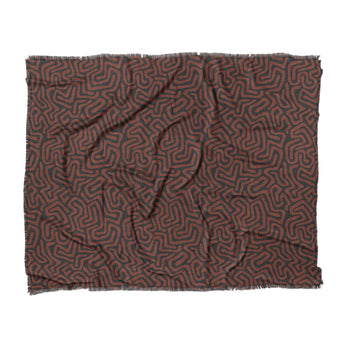 Kiva Coral in King (104" x 88") Size