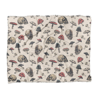 Death Caps in King (104" x 88") Size