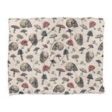 Death Caps in King (104" x 88") Size