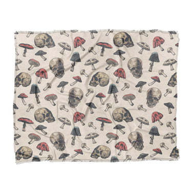 Death Caps in King (104" x 88") Size