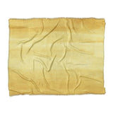 Jacinda Watercolor Yellow Ombre in King (104" x 88") Size