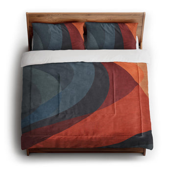 Kelvin Multicolor in King (104" x 88") Size