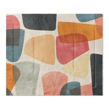 Tabitha Multicolor in King (104" x 88") Size