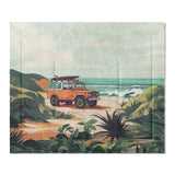 Beach Cruiser in King (104" x 88") Size