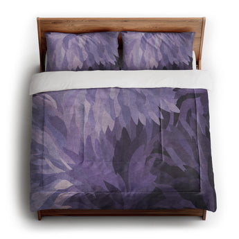 Dianthus Purple in King (104" x 88") Size