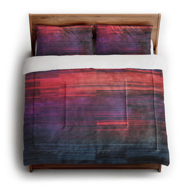 Astrid Plum in King (104" x 88") Size