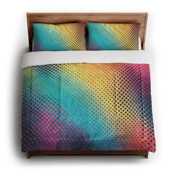 Shasta Multicolor in King (104" x 88") Size