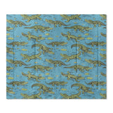 Gator Swamp in King (104" x 88") Size