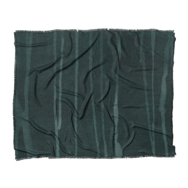 Felix Bleach Dye Deep Teal in King (104" x 88") Size
