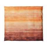 Ruidoso Red & Orange in King (104" x 88") Size