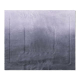 Kieran Watercolor Indigo Ombre in King (104" x 88") Size