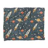 Cosmic Dreams in King (104" x 88") Size