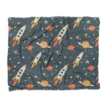 Cosmic Dreams in King (104" x 88") Size