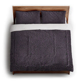 Kiva Purple in King (104" x 88") Size