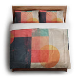 Cadence Multicolor in King (104" x 88") Size