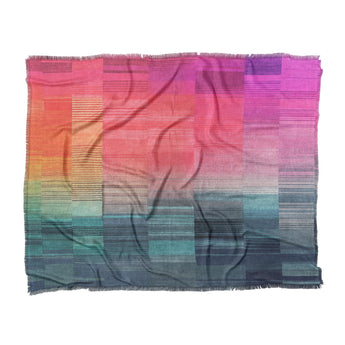 Harvey Multicolor in King (104" x 88") Size