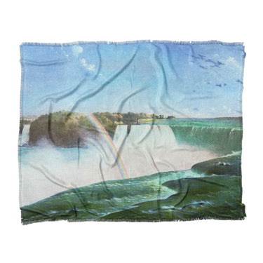 Niagara Falls Afternoon in King (104" x 88") Size