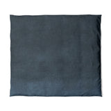 Keanu Watercolor Navy Blue Ombre in King (104" x 88") Size