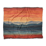 Tucson Sunset in King (104" x 88") Size