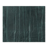 Felix Bleach Dye Deep Teal in King (104" x 88") Size