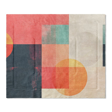 Cadence Multicolor in King (104" x 88") Size