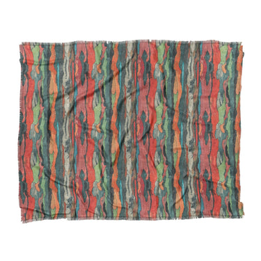 Rainbow Eucalyptus in King (104" x 88") Size