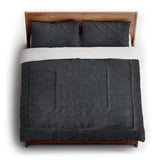 Compo Dusty Blue in King (104" x 88") Size