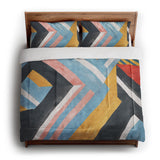 Eristical Multicolor in King (104" x 88") Size