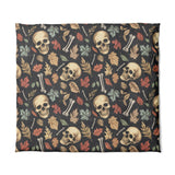 Spooky Season in King (104" x 88") Size