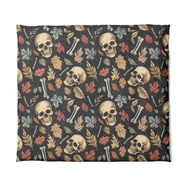 Spooky Season in King (104" x 88") Size