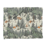 Campsite in King (104" x 88") Size