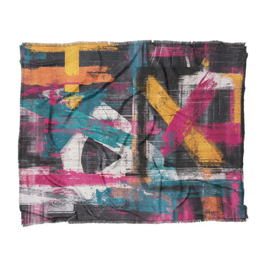 Xanther Multicolor in King (104" x 88") Size