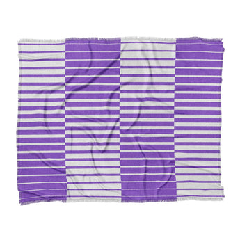 Spectra Purple in King (104" x 88") Size