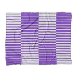 Spectra Purple in King (104" x 88") Size