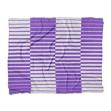 Spectra Purple in King (104" x 88") Size