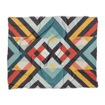 Sonora Multicolor in King (104" x 88") Size