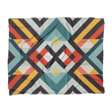 Sonora Multicolor in King (104" x 88") Size