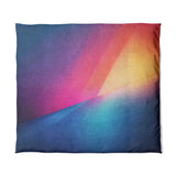 Escaping Light Multicolor in King (104" x 88") Size