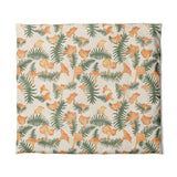 Chantrelles in King (104" x 88") Size