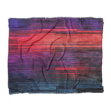 Astrid Plum in King (104" x 88") Size