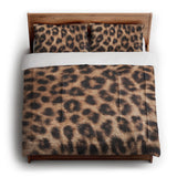 Cheetah Hide Print in King (104" x 88") Size