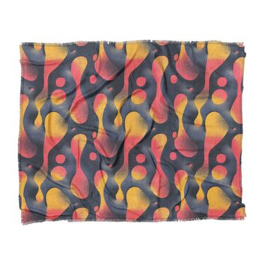 Hot Lava in King (104" x 88") Size
