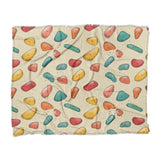 Climbing Holds in King (104" x 88") Size