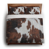 Cowhide Print in King (104" x 88") Size