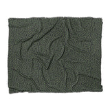 Kiva Green in King (104" x 88") Size