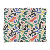 Aurelio Polychrome in King (104" x 88") Size