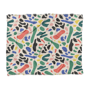 Aurelio Polychrome in King (104" x 88") Size