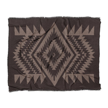 Reyno Neutral & Brown in King (104" x 88") Size