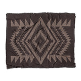 Reyno Neutral & Brown in King (104" x 88") Size