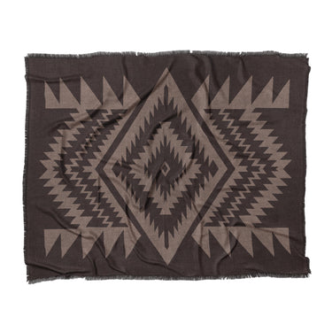 Reyno Neutral & Brown in King (104" x 88") Size